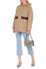 Load image into Gallery viewer, Full zip hoodie
