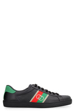 Load image into Gallery viewer, Ace leather low-top sneakers
