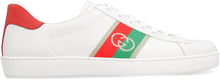 Load image into Gallery viewer, Ace leather low-top sneakers
