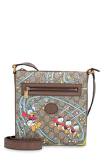 Load image into Gallery viewer, Messenger bag with logo - Donald Duck Disney x Gucci
