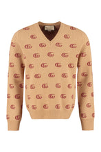 Load image into Gallery viewer, GG jacquard sweater

