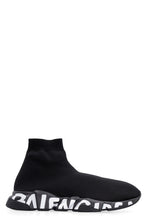 Load image into Gallery viewer, Speed Graffiti knitted sock-sneakers
