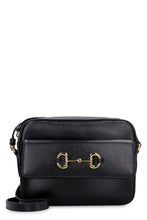 Load image into Gallery viewer, Gucci Horsebit 1955 leather crossbody bag
