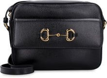 Load image into Gallery viewer, Gucci Horsebit 1955 leather crossbody bag
