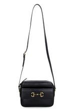 Load image into Gallery viewer, Gucci Horsebit 1955 leather crossbody bag
