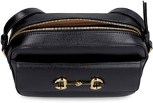 Load image into Gallery viewer, Gucci Horsebit 1955 leather crossbody bag

