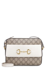 Load image into Gallery viewer, Horsebit 1955 GG Supreme fabric shoulder bag
