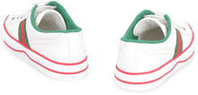 Load image into Gallery viewer, Tennis 1977 web leather sneakers
