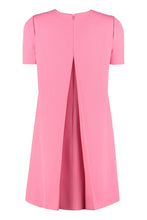 Load image into Gallery viewer, Flared mini dress
