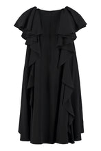 Load image into Gallery viewer, Ruffled mini dress
