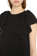 Load image into Gallery viewer, Ruffled mini dress
