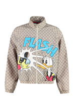 Load image into Gallery viewer, Techno fabric jacket - Donald Duck Disney x Gucci

