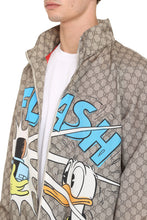 Load image into Gallery viewer, Techno fabric jacket - Donald Duck Disney x Gucci
