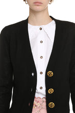 Load image into Gallery viewer, Simone merino wool cardigan
