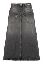 Load image into Gallery viewer, Denim skirt
