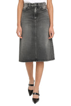 Load image into Gallery viewer, Denim skirt
