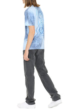 Load image into Gallery viewer, Stretch cotton T-shirt - MCQ CYCLE 3
