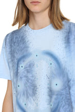 Load image into Gallery viewer, Stretch cotton T-shirt - MCQ CYCLE 3
