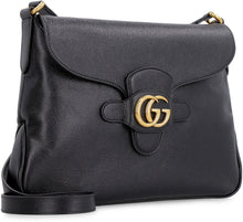 Load image into Gallery viewer, Dahila leather crossbody bag
