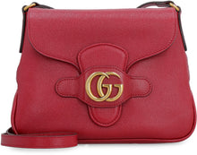 Load image into Gallery viewer, Leather mini crossbody bag
