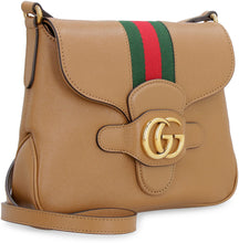 Load image into Gallery viewer, Leather crossbody bag
