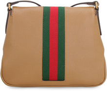 Load image into Gallery viewer, Leather crossbody bag
