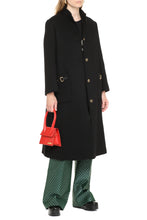 Load image into Gallery viewer, Wool coat
