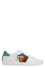 Load image into Gallery viewer, Ace Donald Duck leather sneakers - Disney x Gucci
