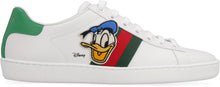 Load image into Gallery viewer, Ace Donald Duck leather sneakers - Disney x Gucci
