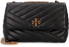 Load image into Gallery viewer, Kira quilted leather shoulder bag
