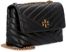 Load image into Gallery viewer, Kira quilted leather shoulder bag
