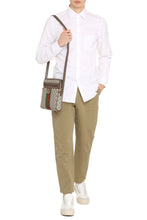 Load image into Gallery viewer, Long sleeve cotton shirt
