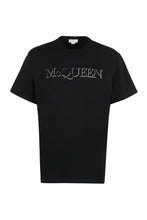 Load image into Gallery viewer, Logo cotton t-shirt
