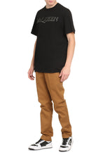 Load image into Gallery viewer, Logo cotton t-shirt
