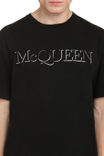 Load image into Gallery viewer, Logo cotton t-shirt
