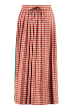 Load image into Gallery viewer, Pleated skirt
