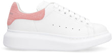 Load image into Gallery viewer, Larry leather low-top sneakers
