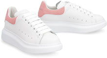 Load image into Gallery viewer, Larry leather low-top sneakers
