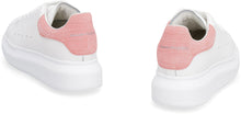Load image into Gallery viewer, Larry leather low-top sneakers
