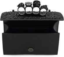 Load image into Gallery viewer, Jewelled Satchel mini crossbody bag
