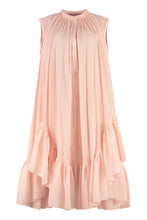 Load image into Gallery viewer, Cotton-silk blend dress
