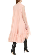Load image into Gallery viewer, Cotton-silk blend dress
