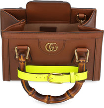 Load image into Gallery viewer, Gucci Diana leather mini bag
