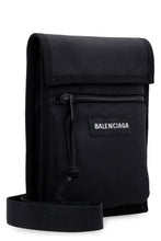 Load image into Gallery viewer, Nylon messenger-bag
