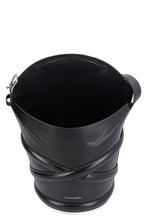 Load image into Gallery viewer, The Curve leather bucket bag
