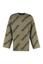 Load image into Gallery viewer, Jacquard sweater
