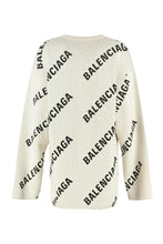 Load image into Gallery viewer, Jacquard sweater
