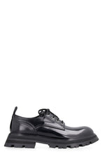 Load image into Gallery viewer, Leather lace-up shoes

