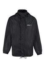 Load image into Gallery viewer, Hooded raincoat

