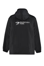 Load image into Gallery viewer, Hooded raincoat
